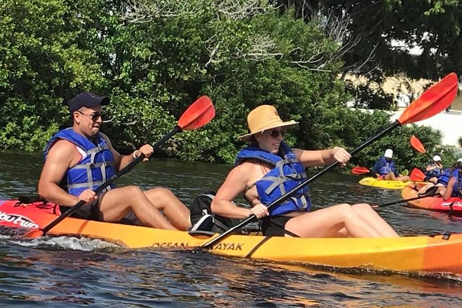 Seven Isles of Fort Lauderdale Kayak Tour - Is $89 a fair price?
