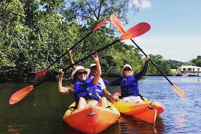 Seven Isles of Fort Lauderdale Kayak Tour - Cancellation and weather advice