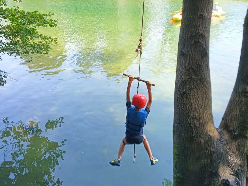 Severin na Kupi: Canoeing and Kayaking on the Kupa River - Why This Kupa River Trip Is Worth Considering