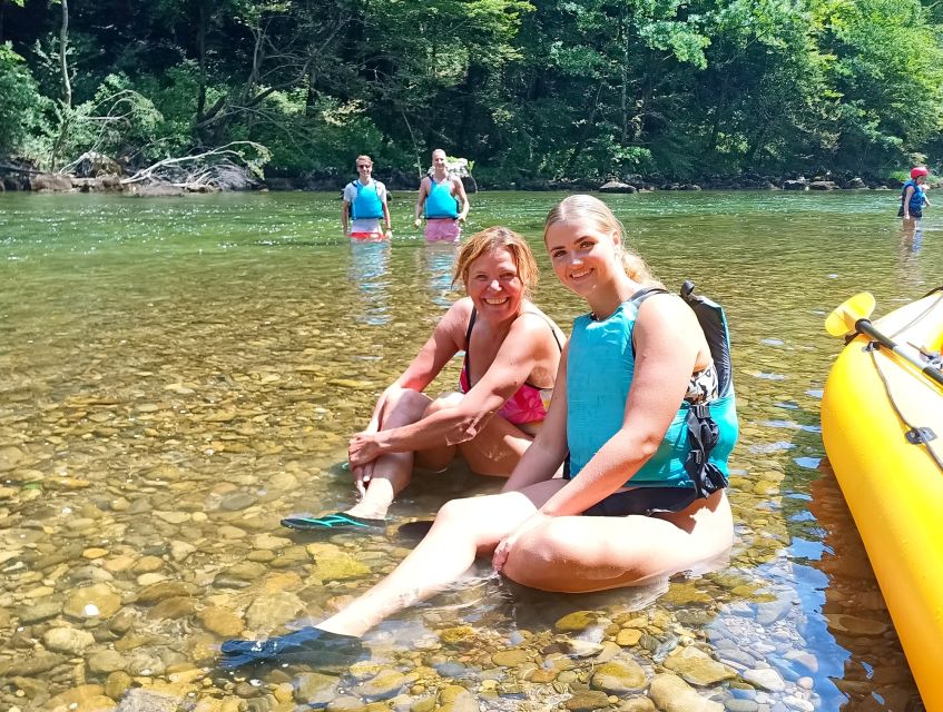 Severin na Kupi: Canoeing and Kayaking on the Kupa River - Practical Details Before You Go