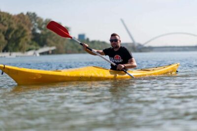 Kayak Rental on the Guadalquivir