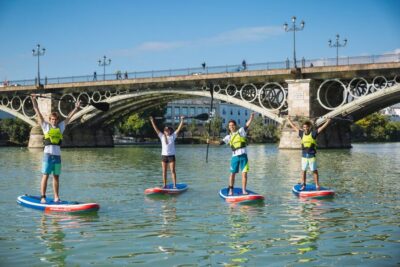 1.5-Hour Daytime Standup Paddleboarding Tour