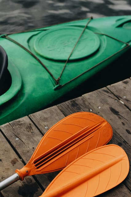 Seville: 1.5 hour Kayak Excursion - Starting at Calle Betis, 19
