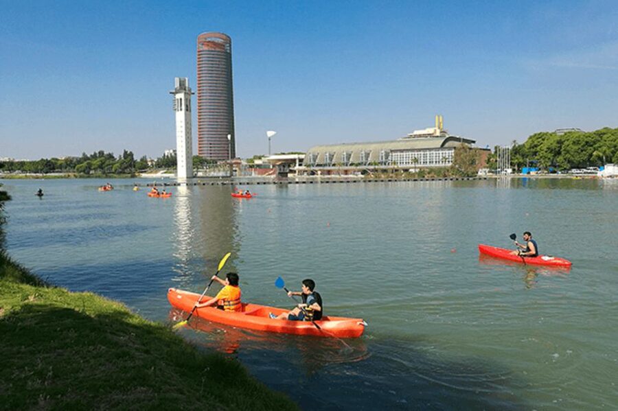 Seville: 2–Hour Guadalquivir River Kayaking Tour - Key Points Before You Book