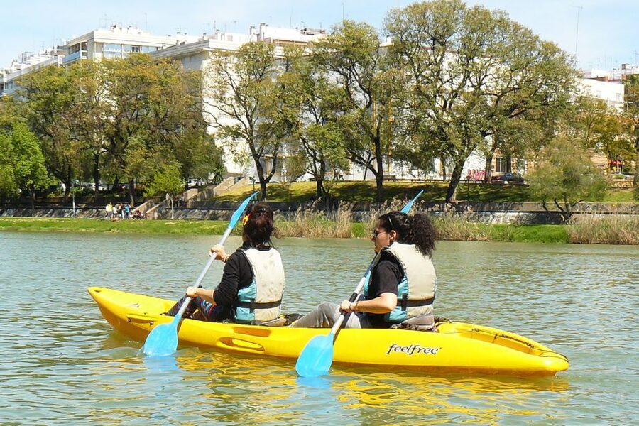 Seville: 2–Hour Guadalquivir River Kayaking Tour - Who Should Book This River Tour?