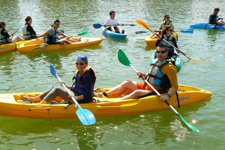 Seville: 2–Hour Guadalquivir River Kayaking Tour - Why the Guadalquivir Tells Seville’s Story Best