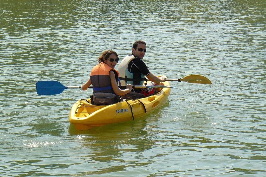 Seville: 2–Hour Guadalquivir River Kayaking Tour - The Guides Add More Than Paddle Instructions