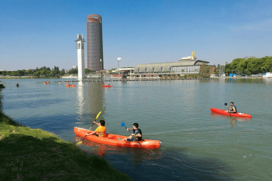 Seville: 2–Hour Guadalquivir River Kayaking Tour - Is $46 Good Value?