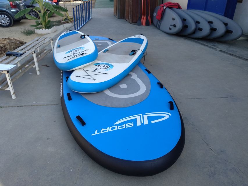 Seville: 2 Hour Paddle Surf Class - Finding the meeting point at Plaza de Armas
