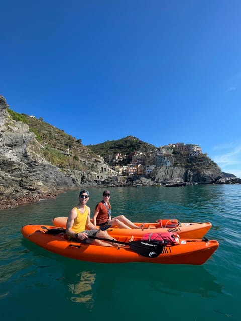 SHARK CAVE KAYAK TOUR - What the two hours feel like