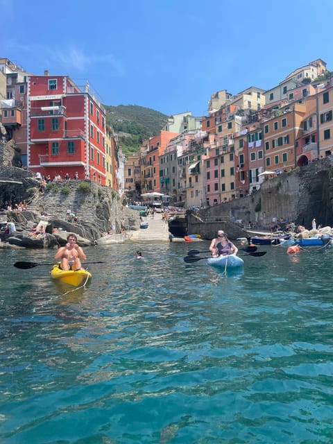SHARK CAVE KAYAK TOUR - Is $113.29 a fair price?