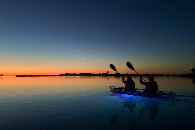 Shell Key Clear Kayak Sunset & Glow Tours - Clothing, insects, and the chance of getting wet