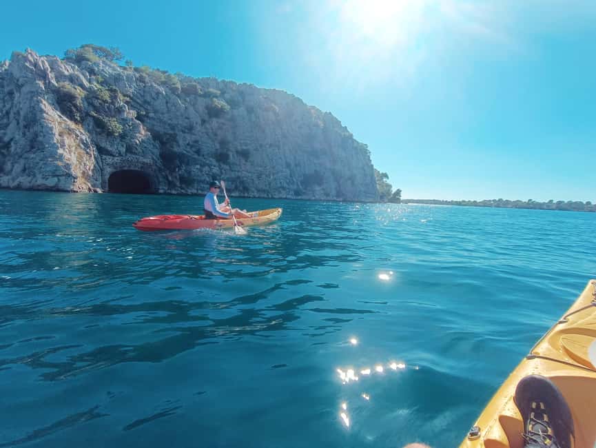 Šibenik: Sea Kayaking Tour to St. Nicholas Fortress - Why this route is different from a standard Šibenik tour