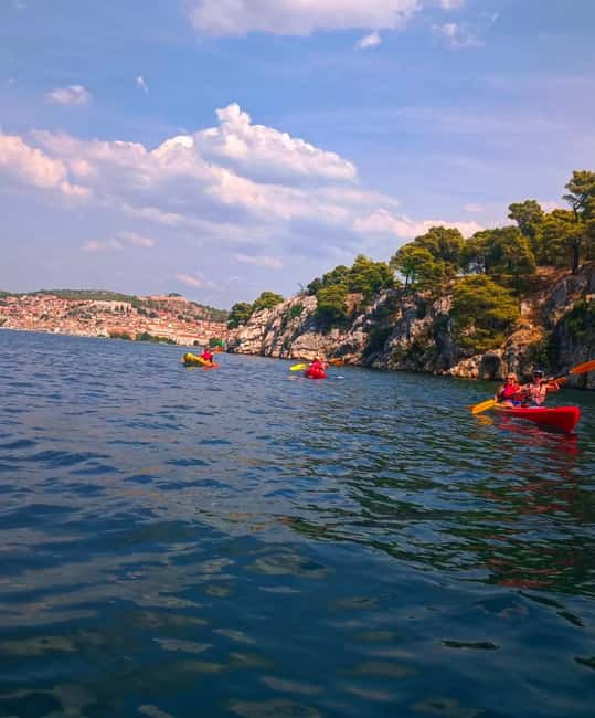Šibenik: Sea Kayaking Tour to St. Nicholas Fortress - Who will enjoy this most?