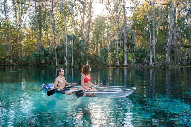 Silver Springs: Clear Kayak Wildlife Adventure - Key Points to Know Before You Paddle