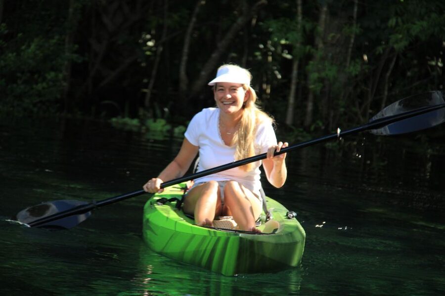 Silver Springs Manatee Kayaking Tour - Who should book this tour