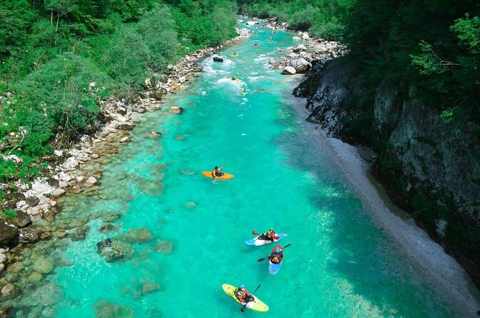 Sit on Top Kayak Trip - Key points before you book