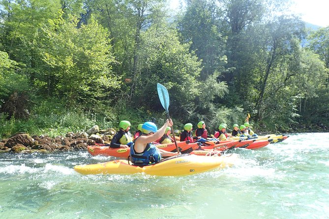 Sit on Top Kayak Trip - What is included for the $90.74 price