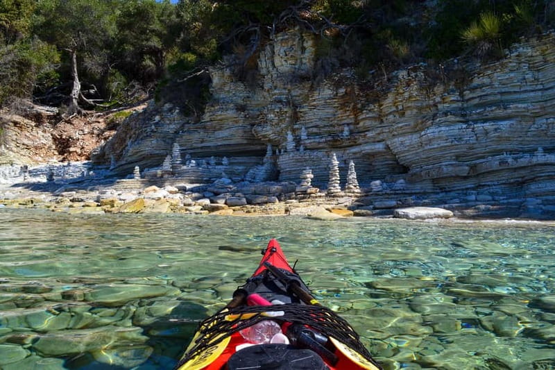 Sivota-Blue Lagoon: Sea Kayaking Tour with Snorkeling - Who will enjoy this five-hour outing