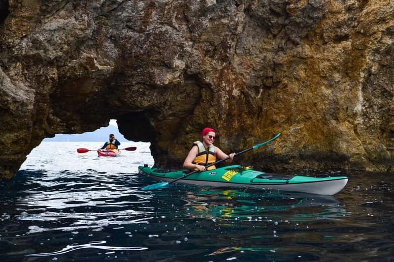 Sivota-Blue Lagoon: Sea Kayaking Tour with Snorkeling - Is Sivota Blue Lagoon kayaking worth booking?