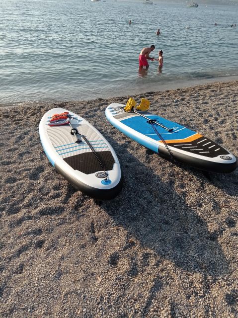 Six-Fours: Paddle Board Rental - Value, safety, and the small print
