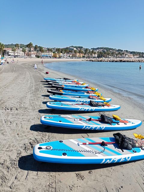 Six-Fours: Paddle Board Rental - Who will enjoy this rental most