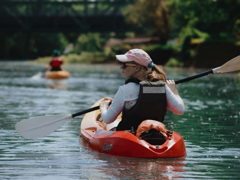 Skadar Lake: 4-Hour Guided tours on Kayak - Who should book, and who should skip it?