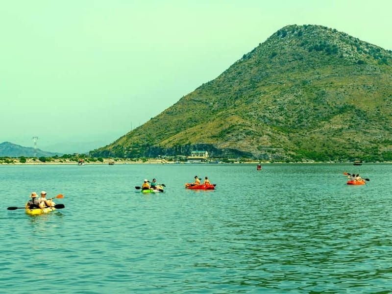 Skadar Lake National Park: Eco-friendly Kayak Adventure - Local wine, rakija, and what to pack