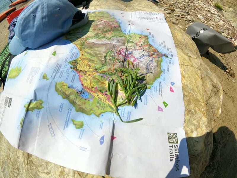 Skiathos: Guided Sea Kayaking Tour with Swim Stop - Why Skiathos looks better from a kayak