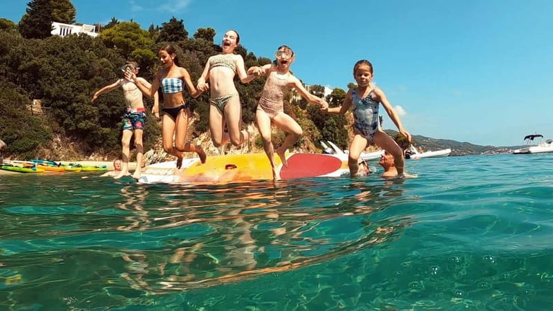 Skiathos: Guided Sea Kayaking Tour with Swim Stop - Is $58 good value?