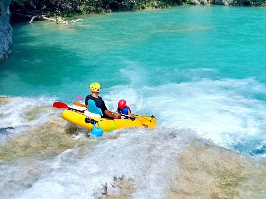 Slunj: Upper Mreznica River Kayaking Adventure - Quick take: what makes this river trip special