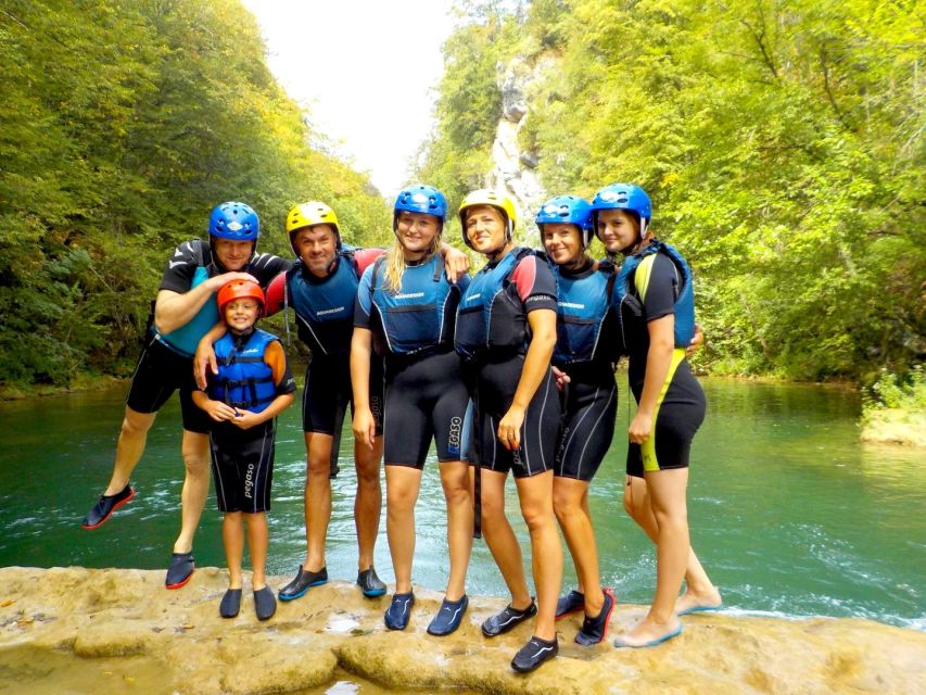 Slunj: Upper Mreznica River Kayaking Adventure - Who will enjoy this most