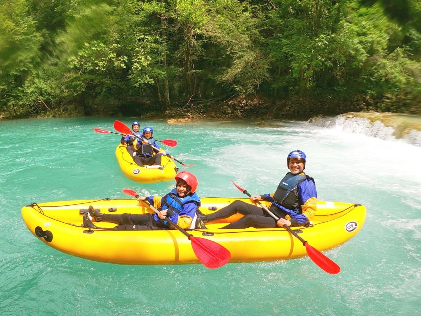 Slunj: Upper Mreznica River Kayaking Adventure - Arriving at the Kupa Sports base