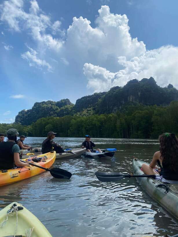 Small Group, Big Heart: Kilim Karst Mangrove Kayak Adventure - Why Kilim is best seen from a kayak