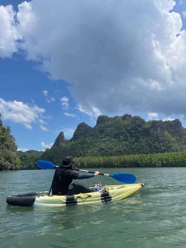 Small Group, Big Heart: Kilim Karst Mangrove Kayak Adventure - What the $69 price really covers