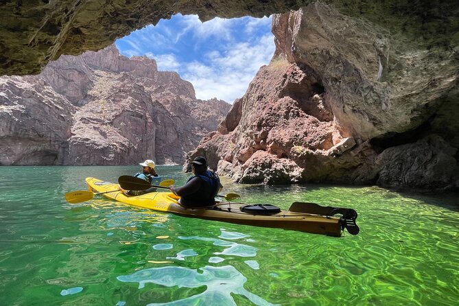 Small-Group Emerald Cave Kayak Tour on Colorado River - What the small group changes