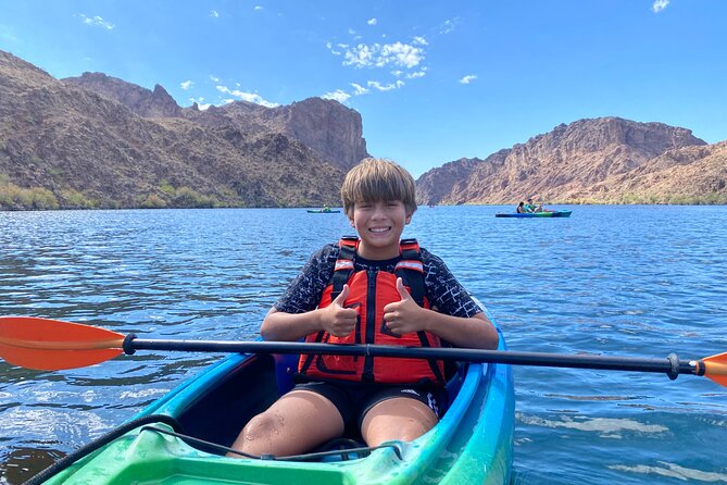 Small Group Guided Colorado River & Emerald Cave Kayak Tour - Key points to know before you book