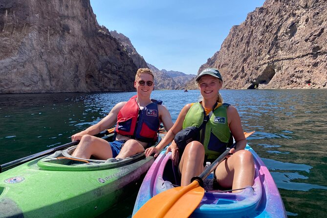 Small Group Guided Colorado River & Emerald Cave Kayak Tour - What happens at Willow Beach Marina