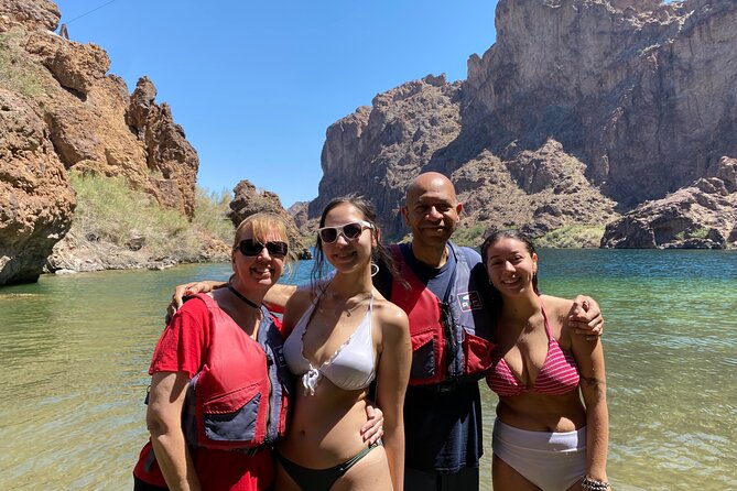Small Group Guided Colorado River & Emerald Cave Kayak Tour - Morning or afternoon: choosing the right departure