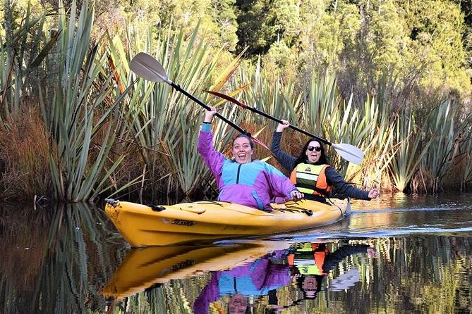 Small-Group Kayak Adventure from Franz Josef Glacier - Equipment, photos, and the practical extras