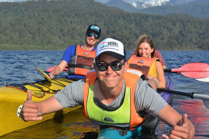 Small-Group Kayak Adventure from Franz Josef Glacier - How the guide can shape the experience
