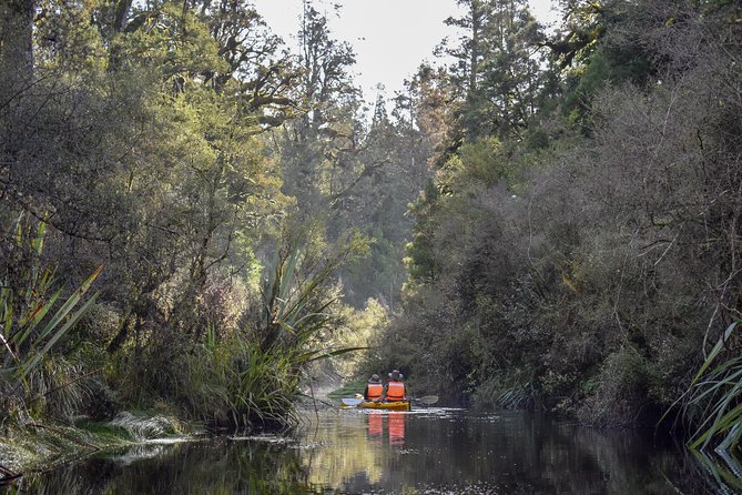 Small-Group Kayak Adventure from Franz Josef Glacier - Weather, timing, and the best conditions
