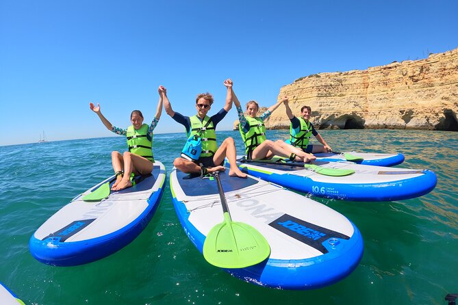 Small Group Kayak Experience In Benagil Cave with 4K Photos - Returning to Carvalho Beach