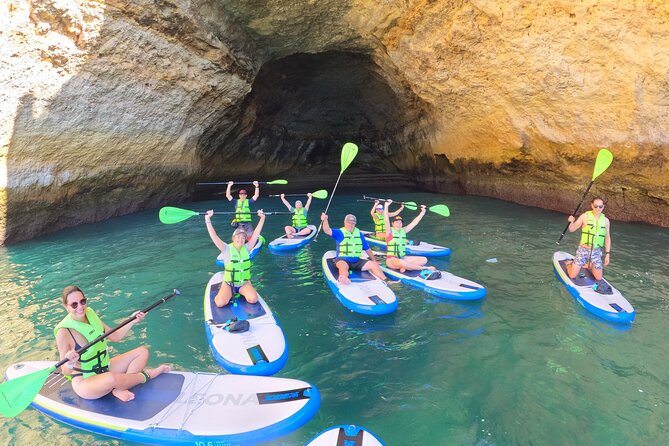 Small Group Kayak Experience In Benagil Cave with 4K Photos - What the $48.25 price includes