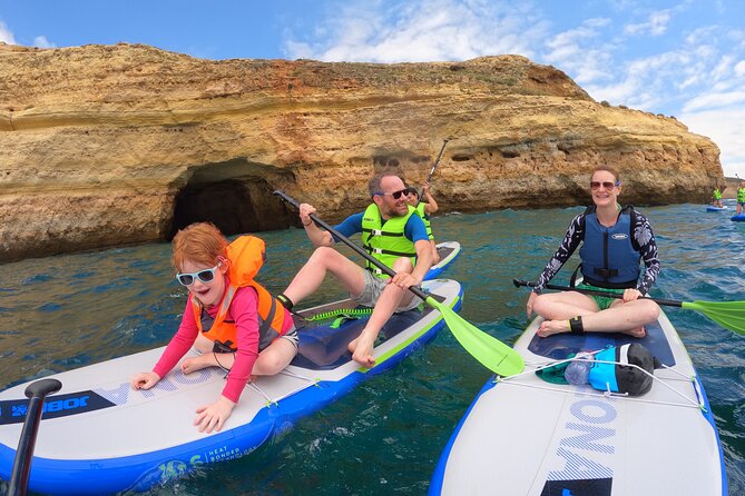 Small Group Kayak Experience In Benagil Cave with 4K Photos - The weather issue you should take seriously