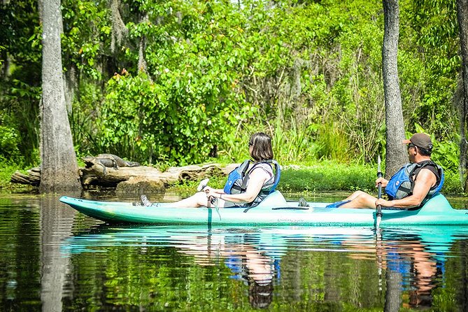 Small-Group Manchac Swamp Kayak Tour with Local Guide - Leaving New Orleans for Manchac Swamp