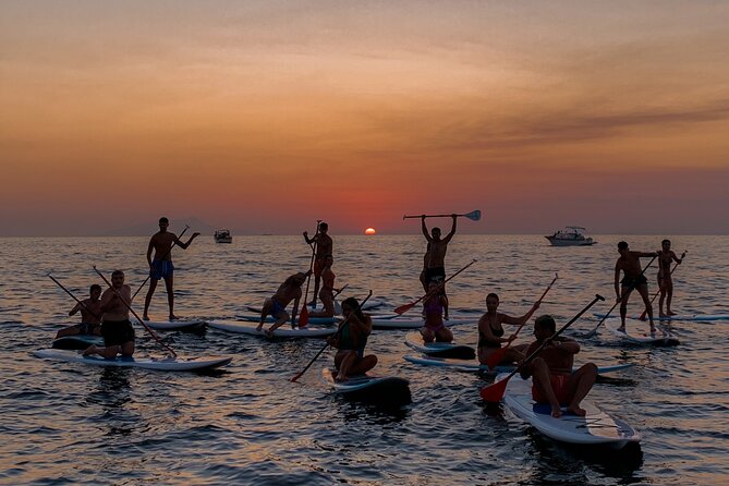 Small group paddle boarding tour to Bagni Regina Giovanna - Who will enjoy this Sorrento SUP outing
