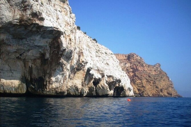 Small Group Paddle Surf Experience in Benidorm - Isla de Benidorm and the route’s sense of scale