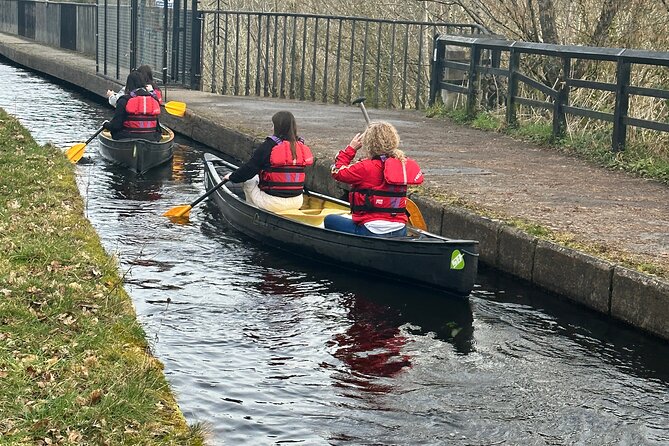 Small Group Pontcysyllte Aqueduct Canoe Trip - Should You Book the Pontcysyllte Canoe Trip?