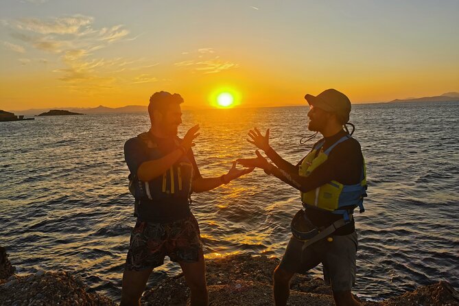 Small Group Sunset Sea Kayaking in Athens Riviera with Snorkeling - Who will enjoy this most